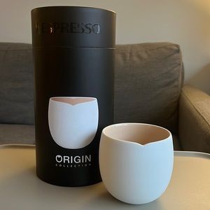 Nespresso Origin Collection - Large Mugs
